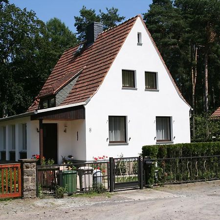 Ferienhaus Klein Villa Dresden Ngoại thất bức ảnh